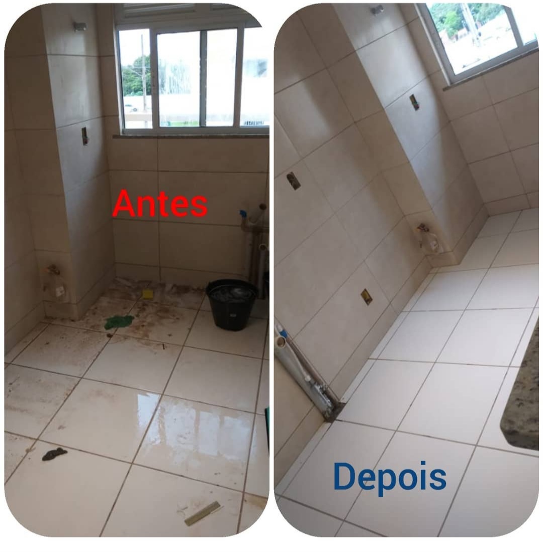 Victória Fonseca - Tondela - Property Cleanup