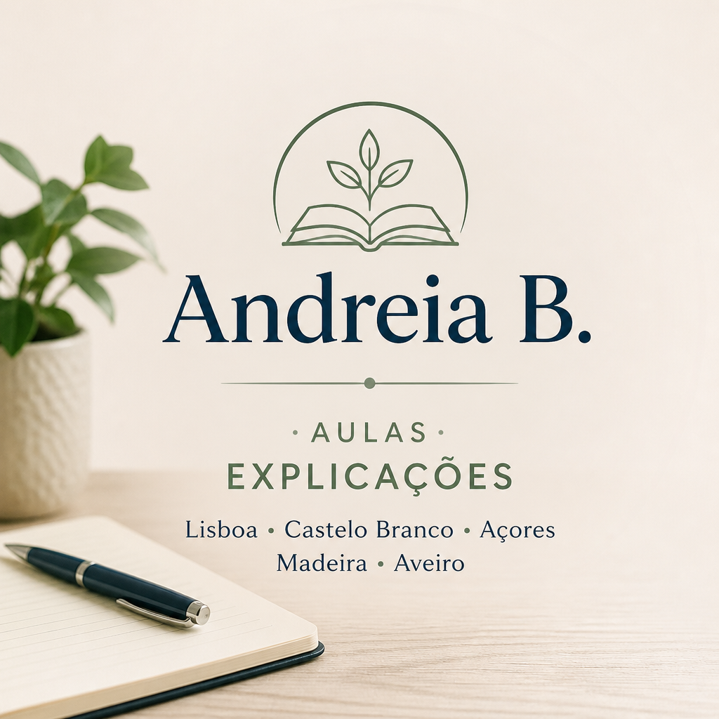 Andreia B. - Lisboa - Tutorías de biología