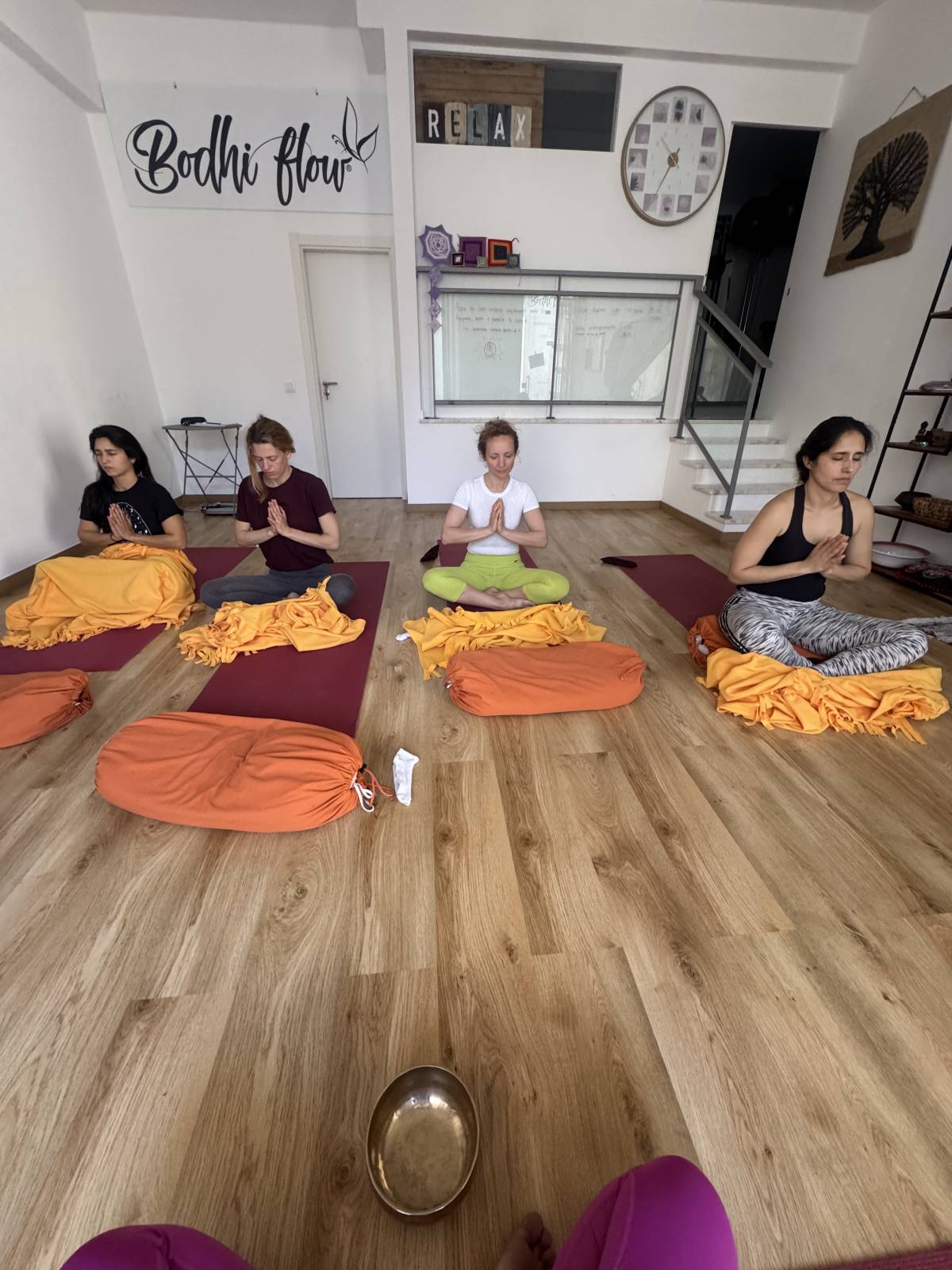 Victoria Machado - Lisboa - Yoga