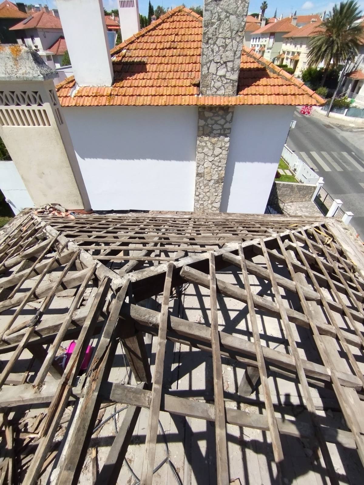 Mateus felipe - Leiria - Roof Installation or Replacement