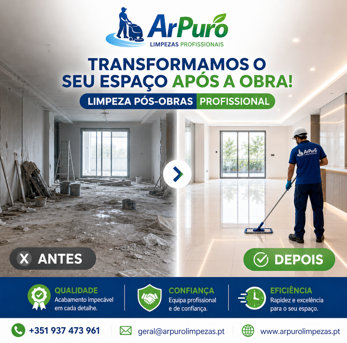 Ar Puro - Santa Maria da Feira - Limpeza de Sofá