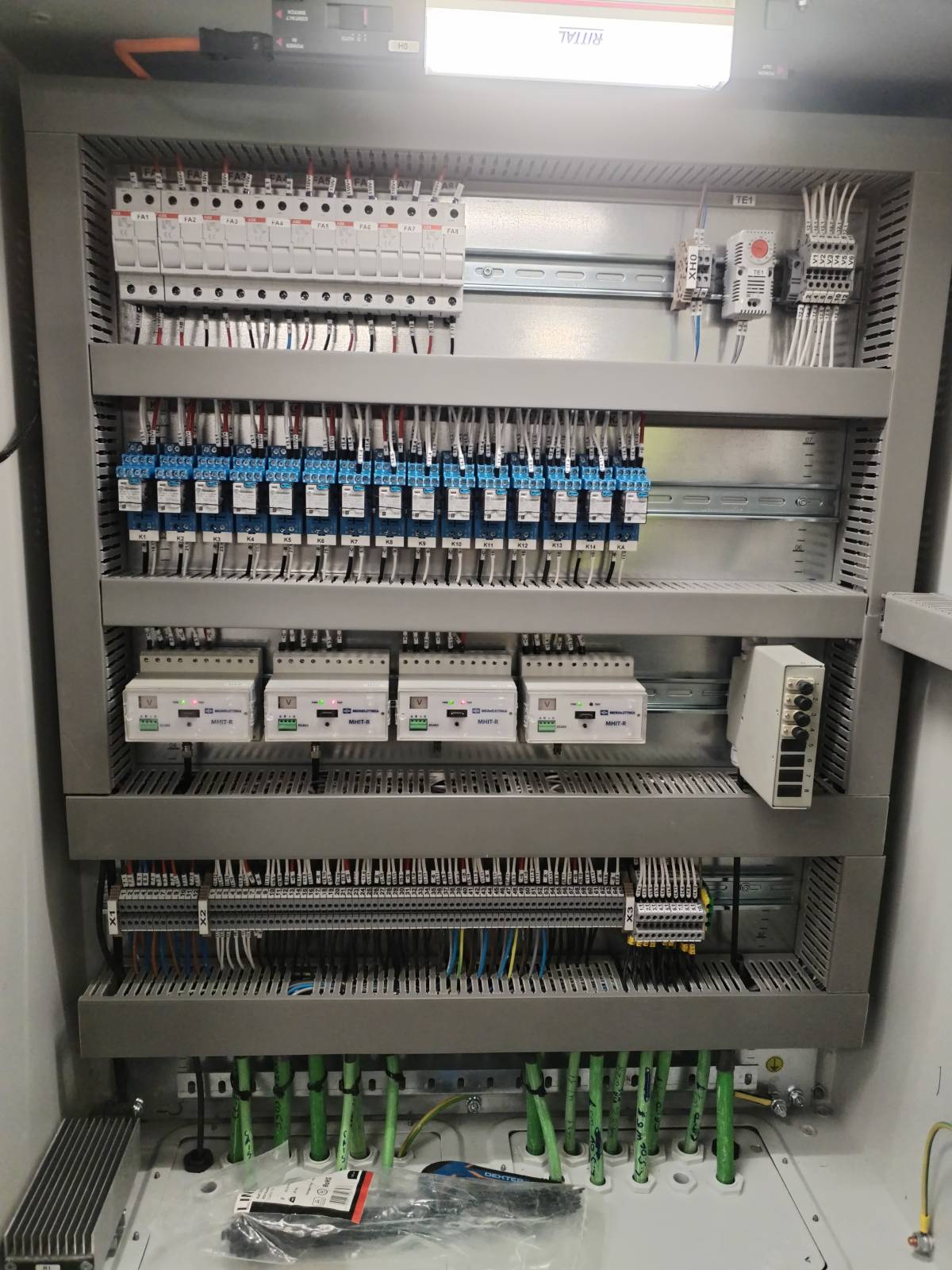 Fagner Santos - Porto - Electrical and Wiring Issues