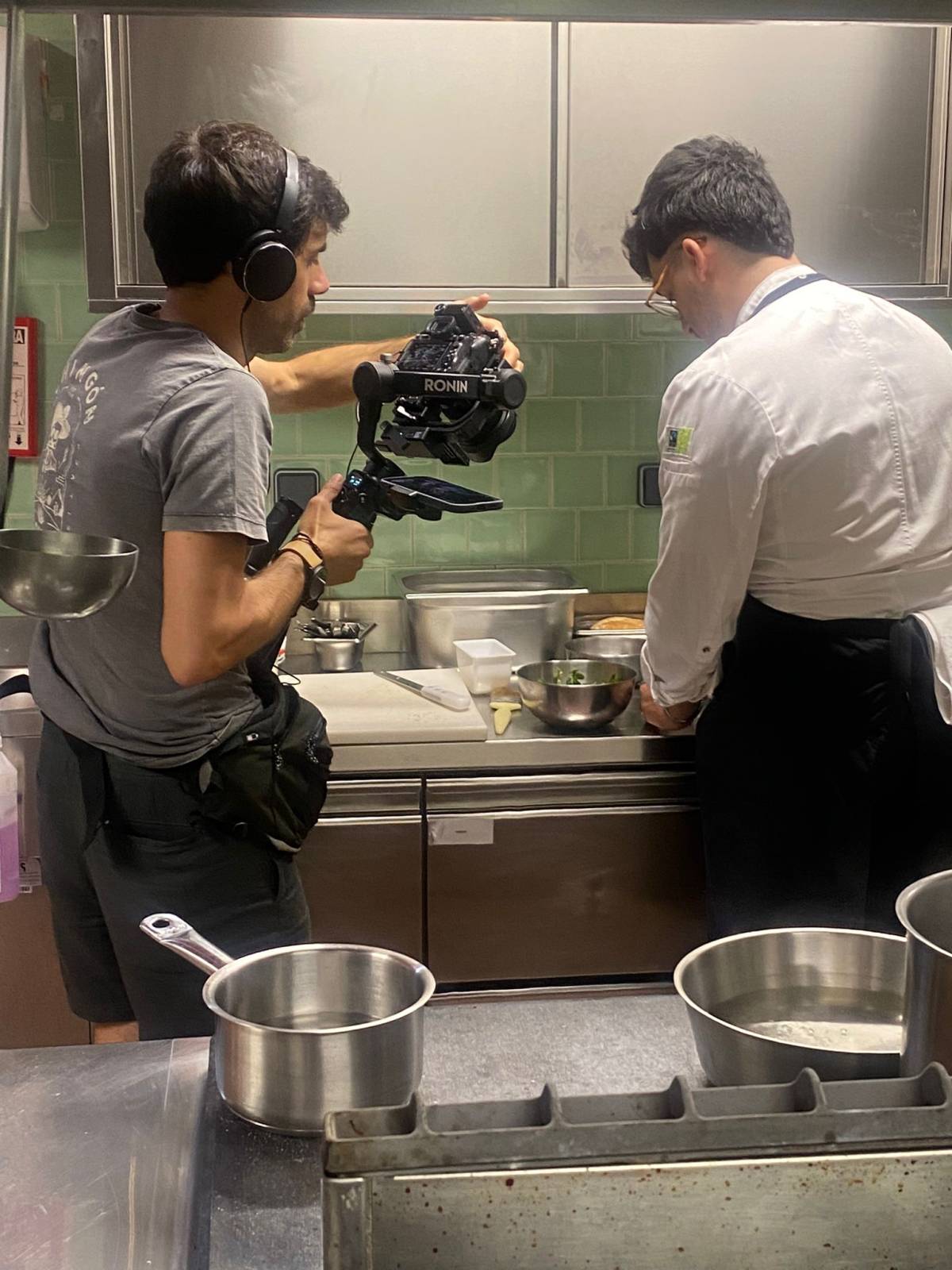 Chef Bruno Tote - Covilhã - Eventplanung