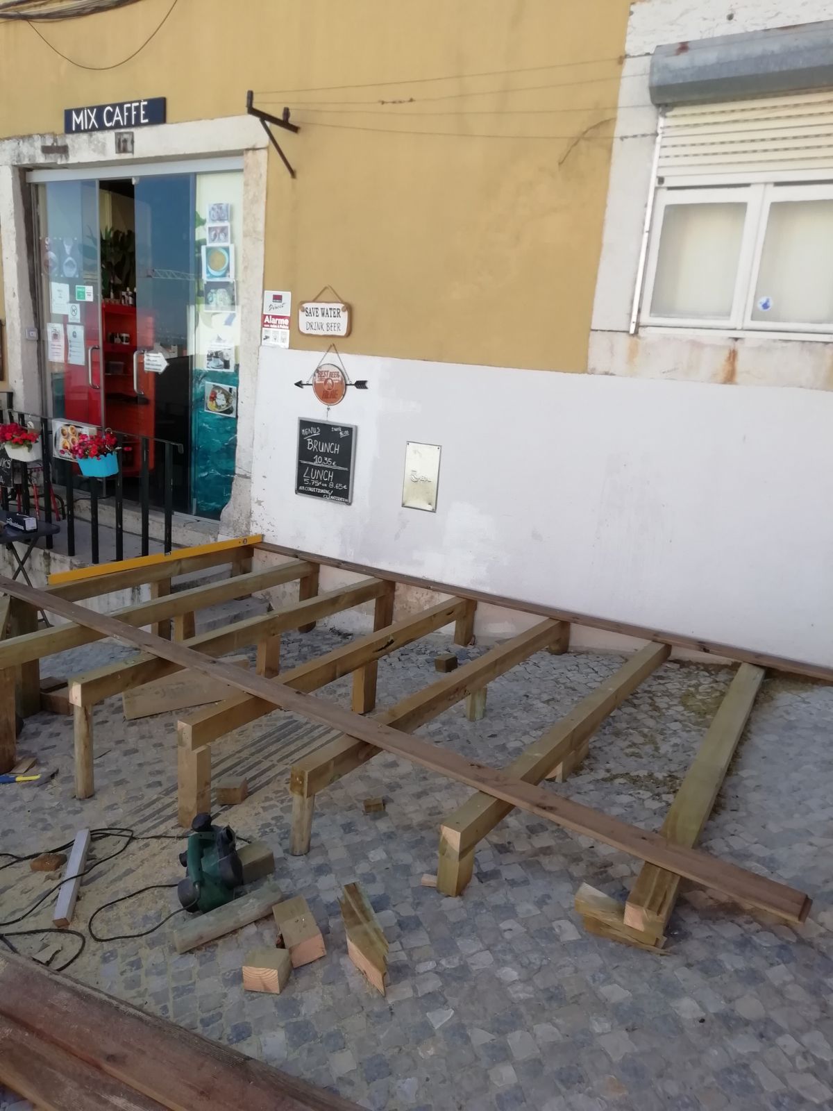 João Miguel - Caldas da Rainha - Fine Woodworking