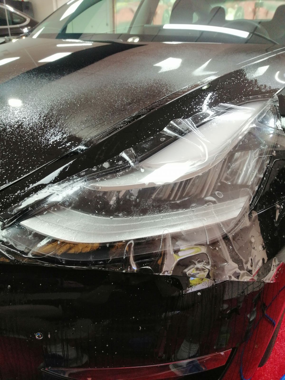 Detalhe Completo - Fafe - Arranjo de Carros