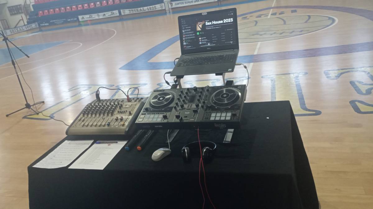 Pedro Catarino - Seixal - Event DJ
