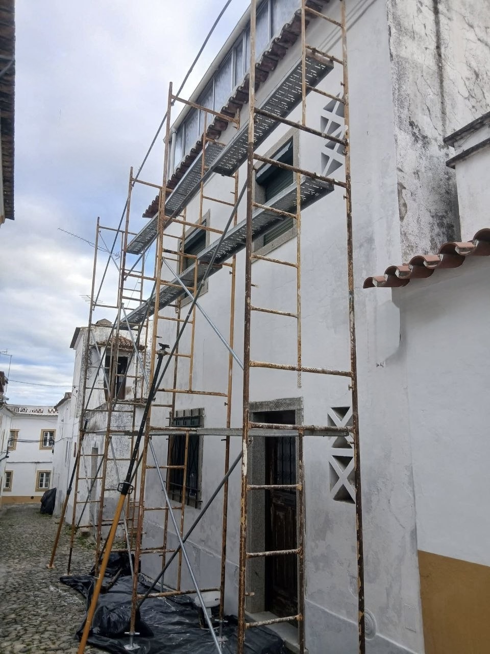 Imoconstruções - Alcácer do Sal - Reinigung nach Ein- oder Auszug