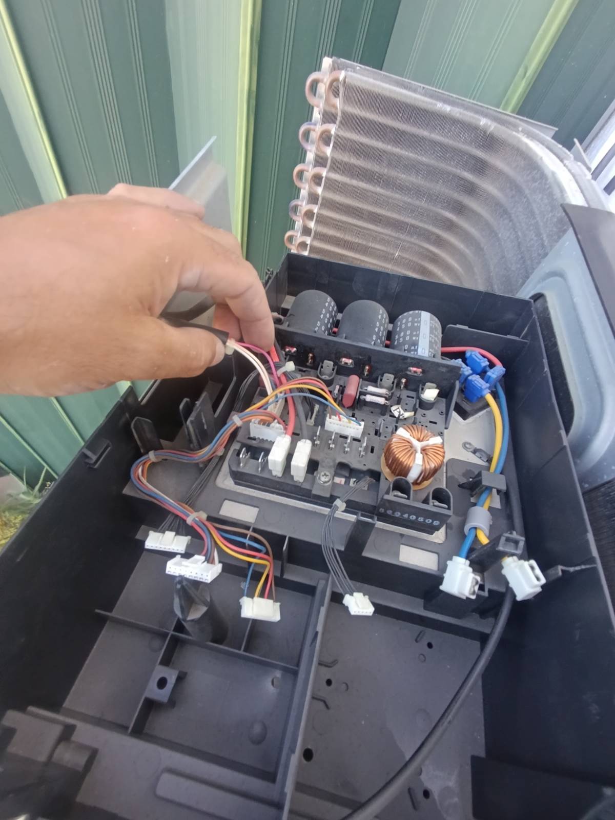 CAETANO-SERVICE - Évora - Zentrale Klimaanlage installieren