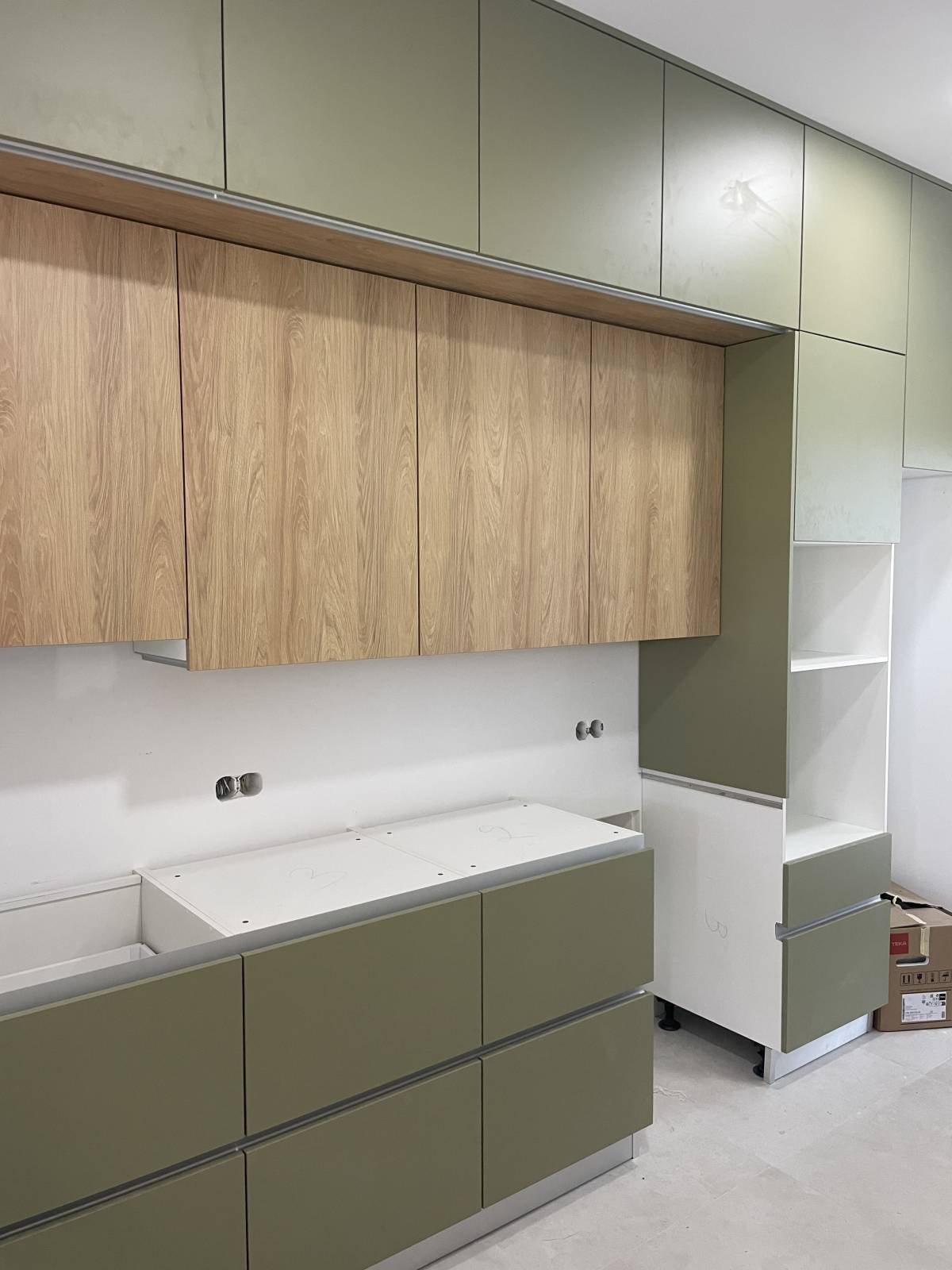 João Miguel - Caldas da Rainha - Kitchen Remodel