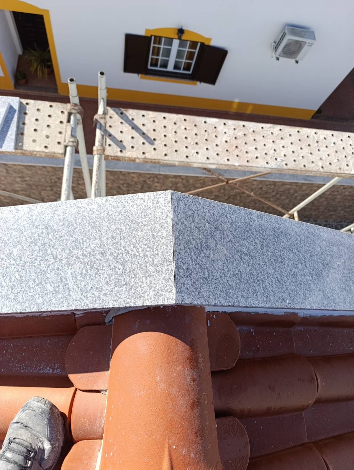 CAETANO-SERVICE - Évora - Ventilator reparieren