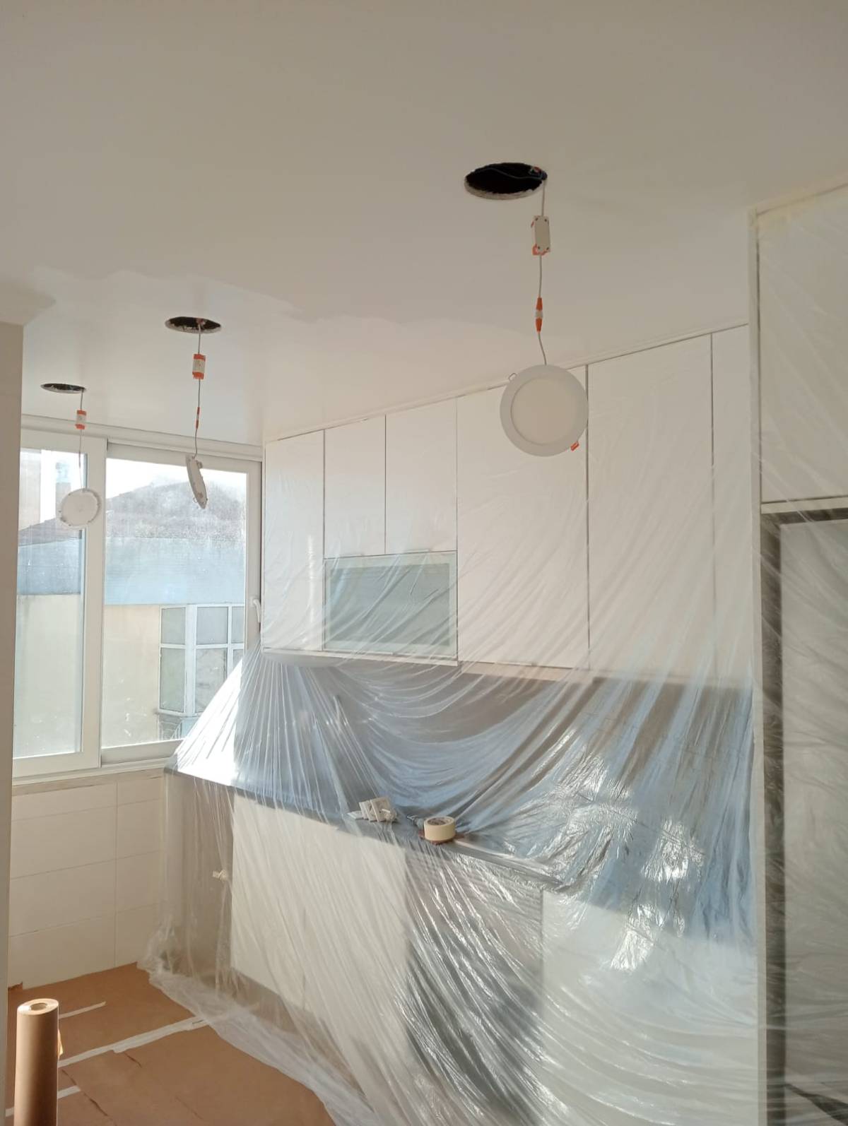 V&L pinturas e remodelaçãoes - Almeirim - Küche sanieren