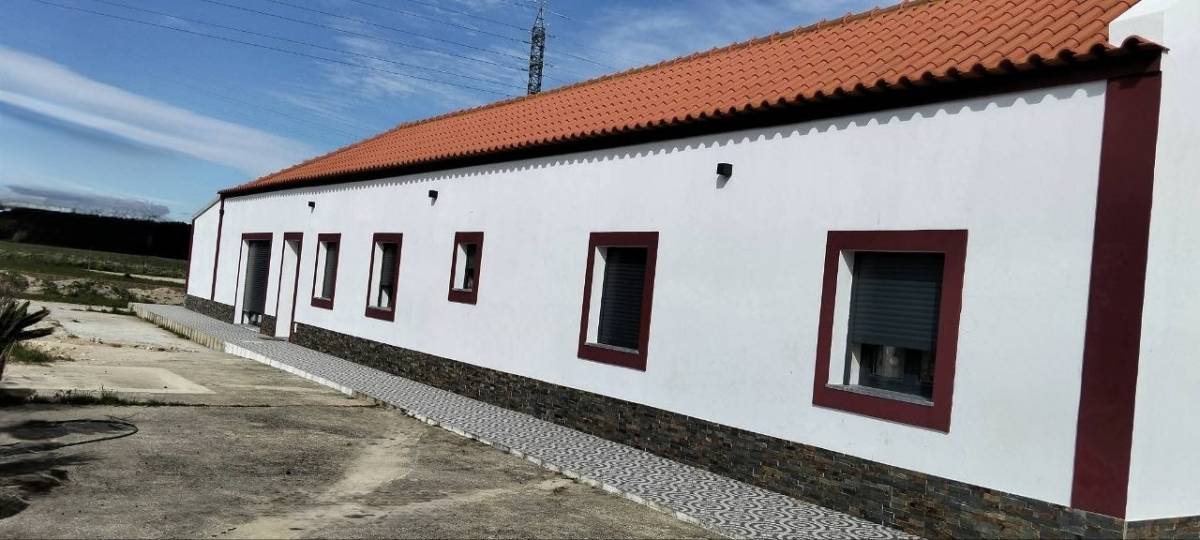 Imoconstruções - Alcácer do Sal - Hausputz