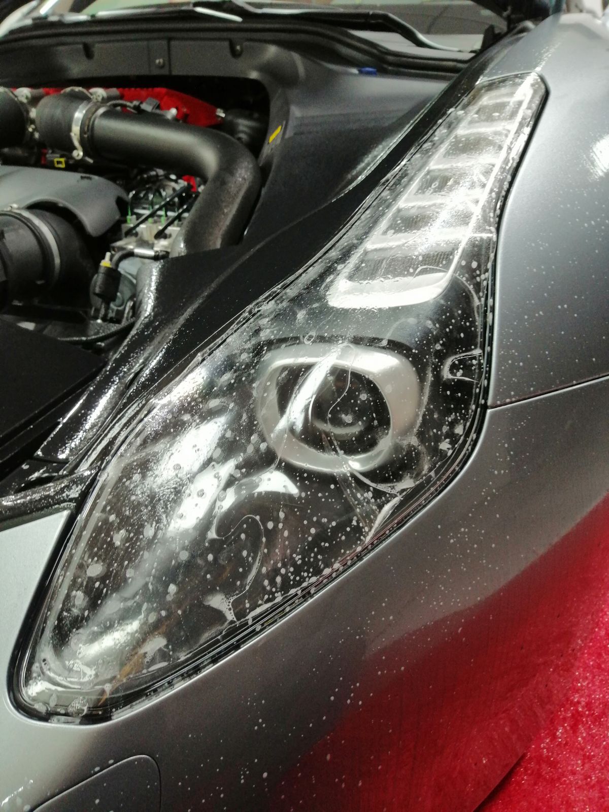Detalhe Completo - Fafe - Oficinas de Carros