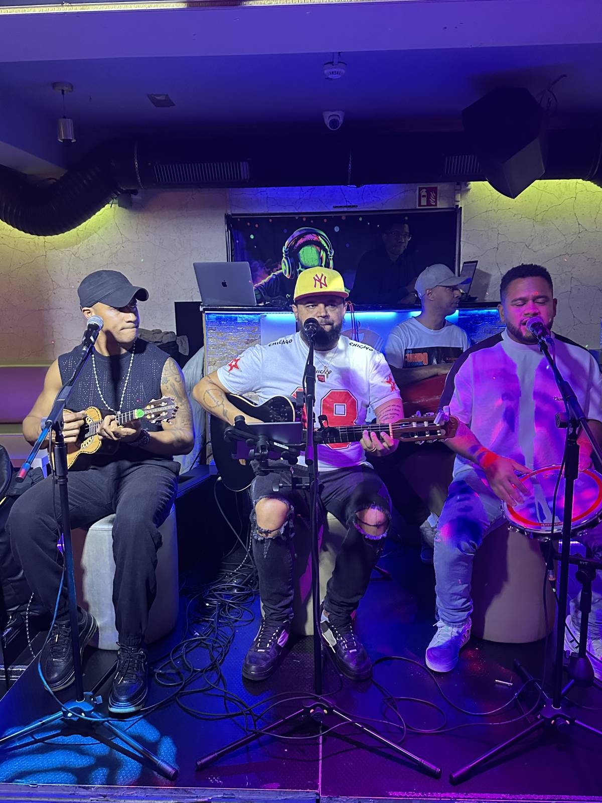 Samba e Pagode Do Moka Simpatia - Oeiras - Solomusiker
