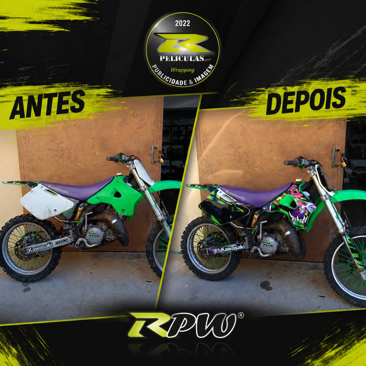 RPW - Vila Franca de Xira - Fahrzeugreparatur