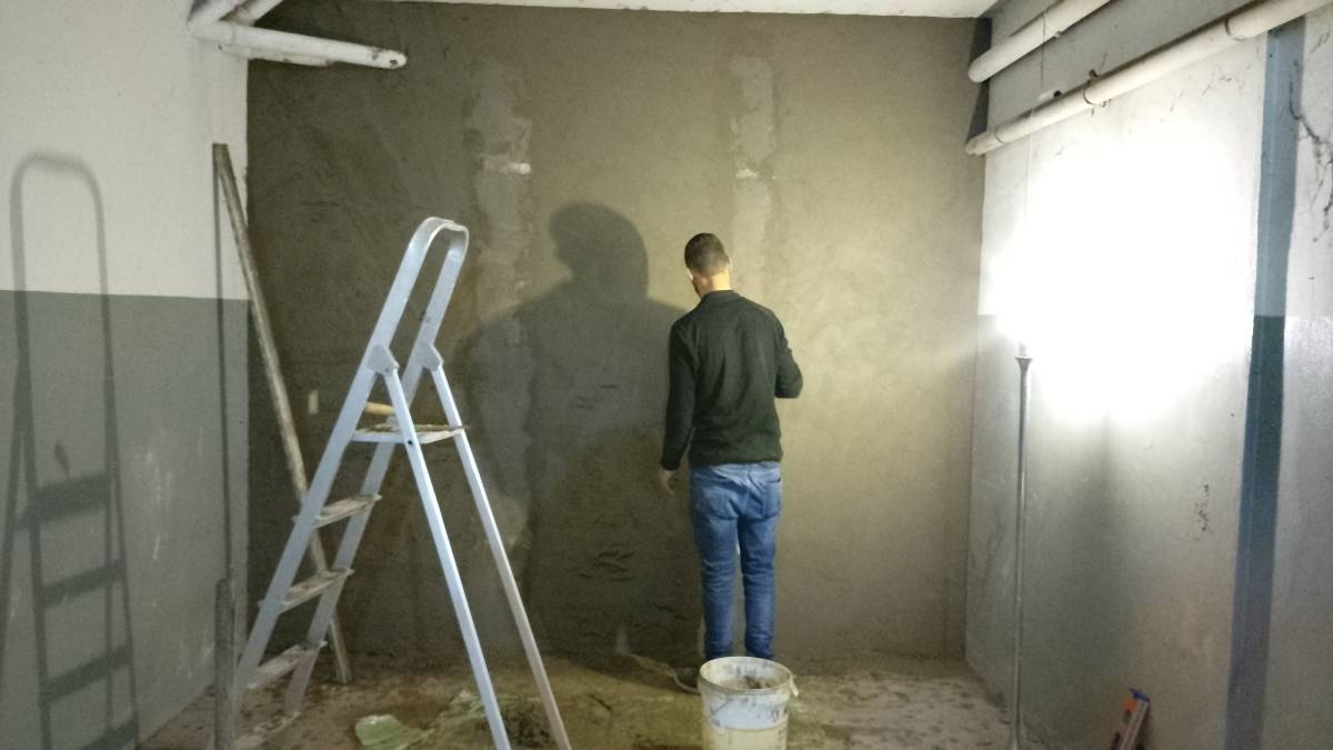 Rodrigo Mello - Vila Nova de Gaia - Exterior Painting