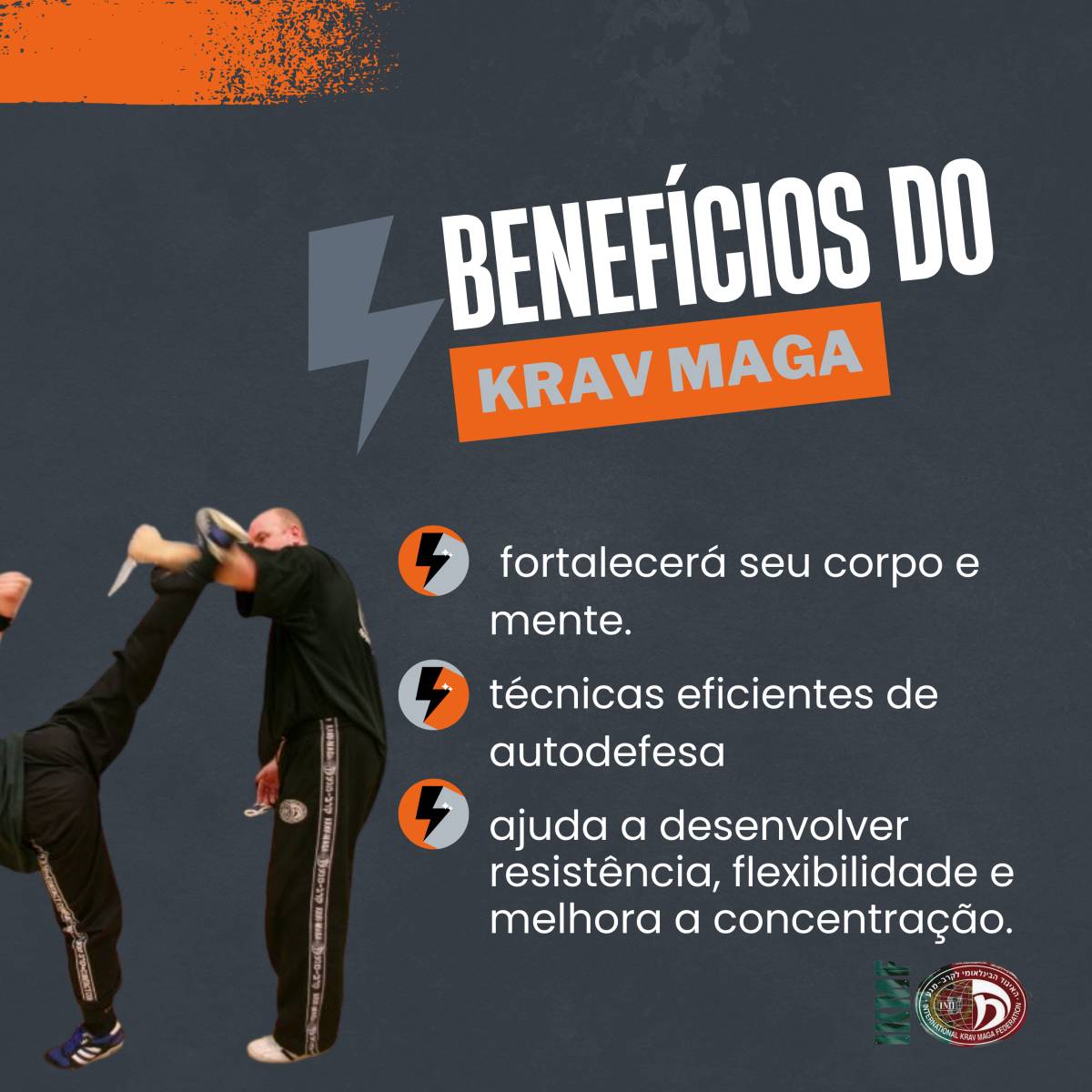 Guilherme César Instrutor Krav Maga - Amadora - Defesa Pessoal