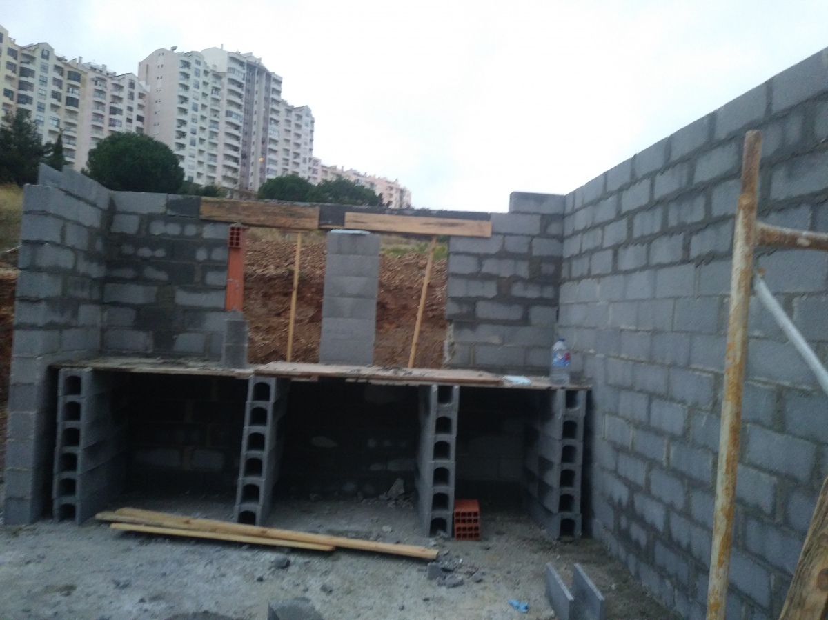 multipla RJ - Barreiro - Kitchen Remodel