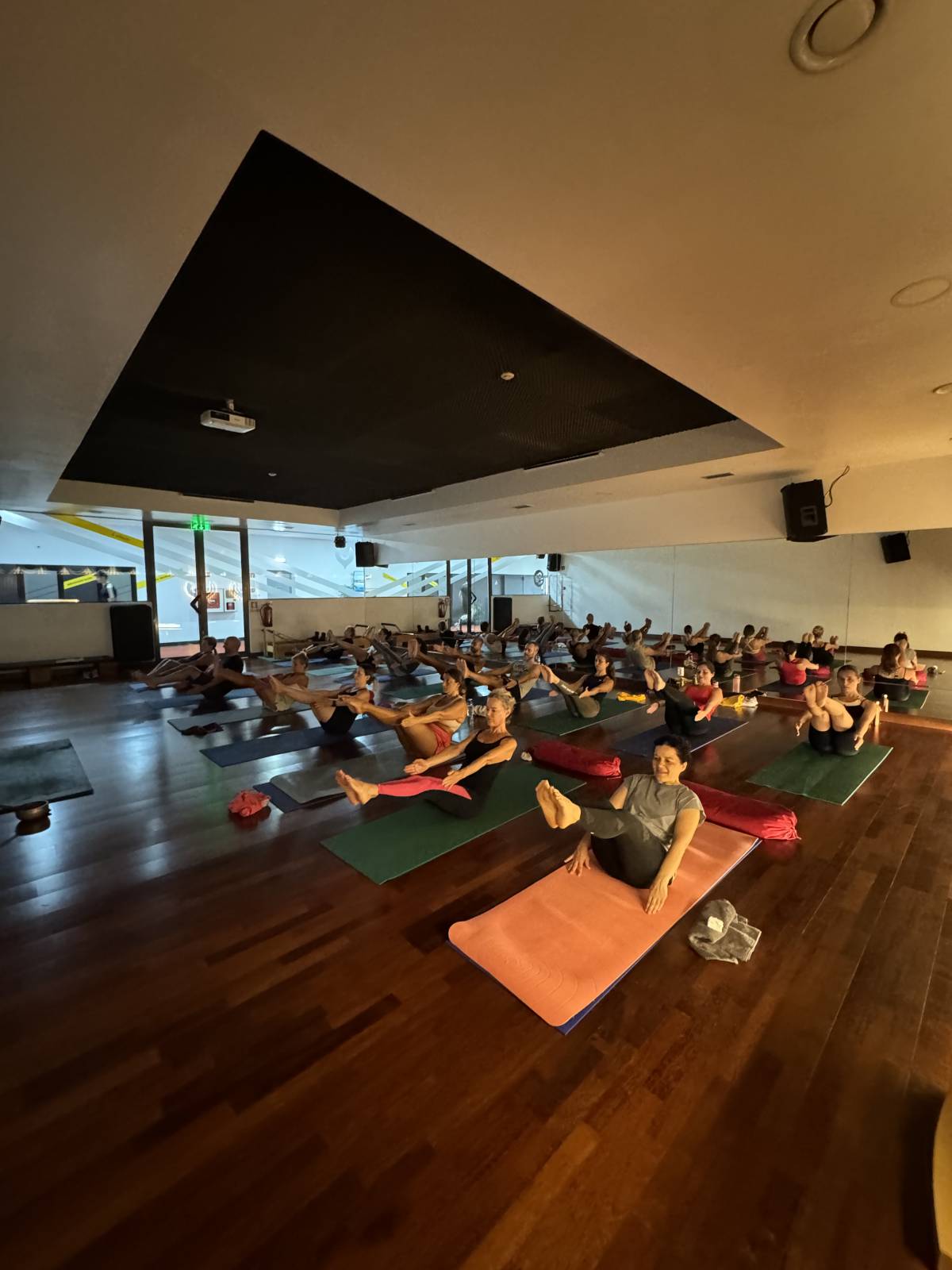 Victoria Machado - Lisboa - Yoga Pré-natal