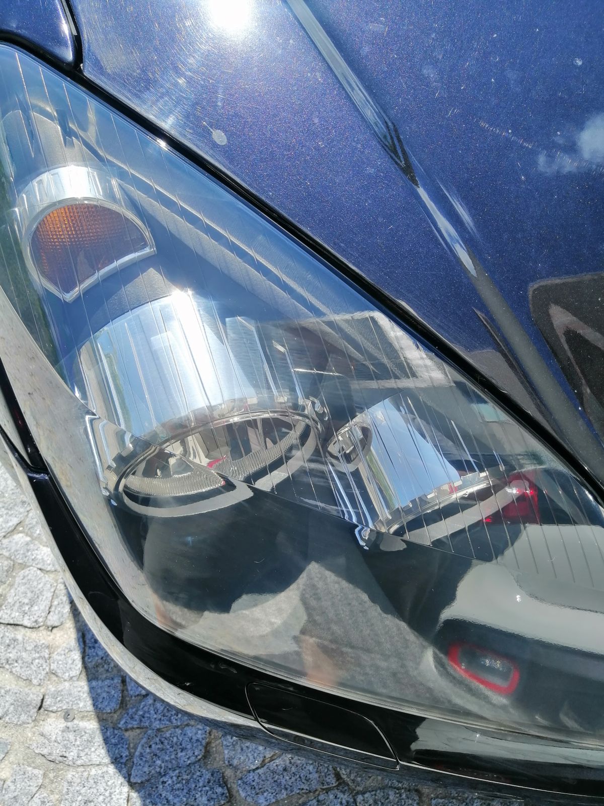 Detalhe Completo - Fafe - Estofador de Automóveis