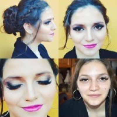 Makeup by Jan - Porto de Mós - Cabelo e Maquilhagem para Eventos