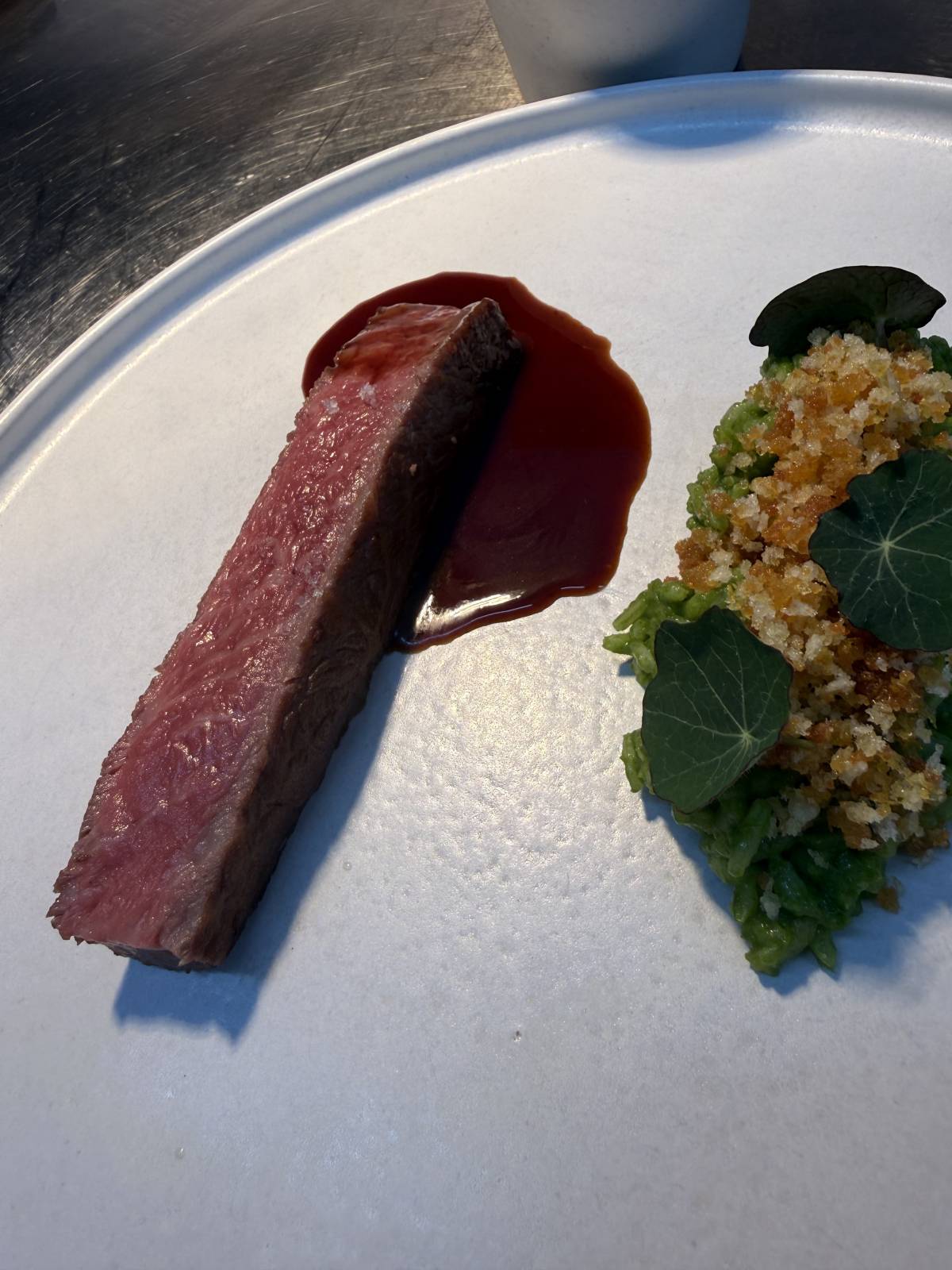 Chef Bruno Tote - Covilhã - Geburtstagsfeier