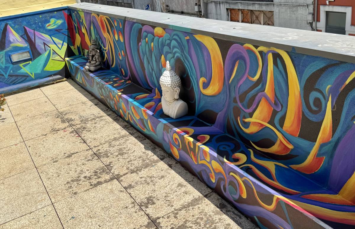 Bailey Alysse | Artist, Muralist, Experience Designer, Creativity Consultant - Porto - Planificación de fiestas de cumpleaños
