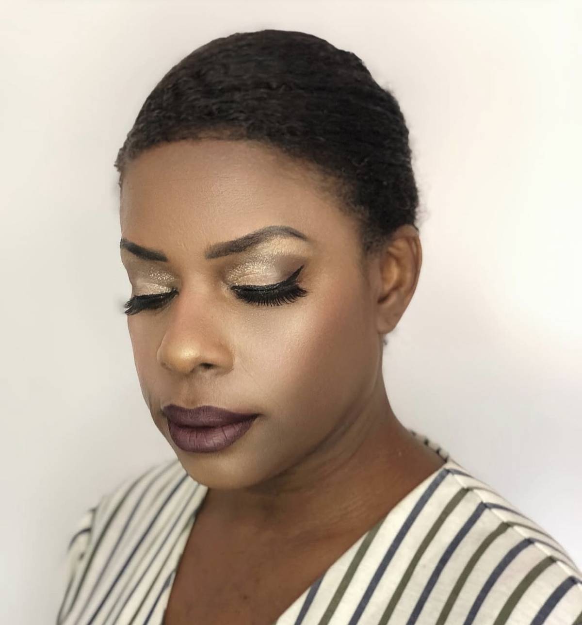 Girl Boss makeup - Odivelas - Haarstyling für Events