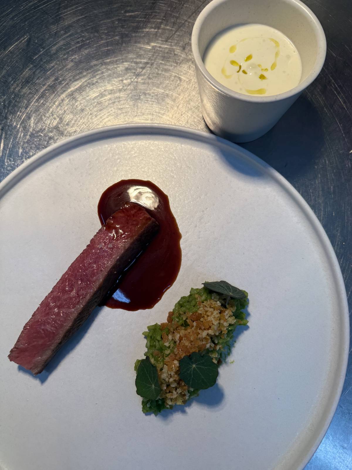 Chef Bruno Tote - Covilhã - Catering Service für Firmenessen (Mittagessen)