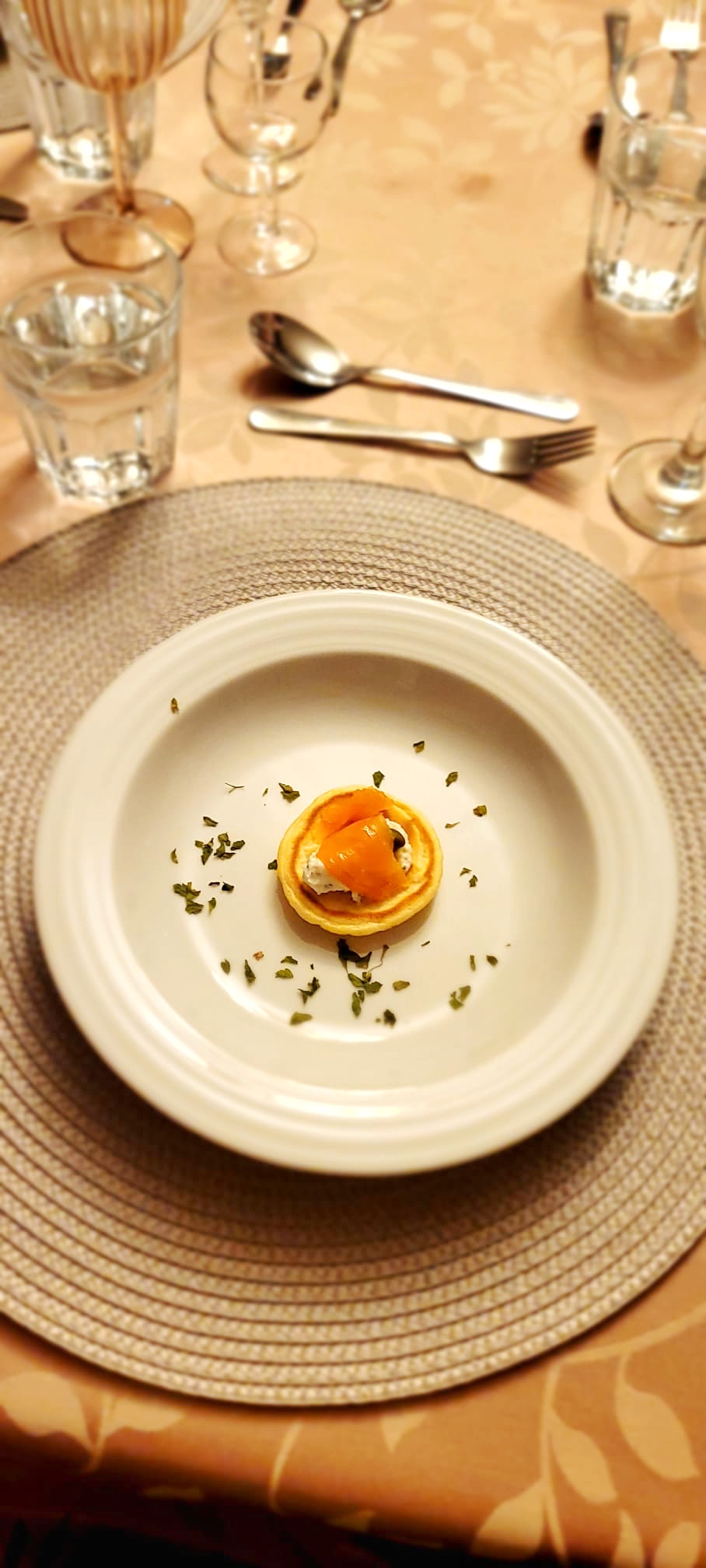 Chef Vicente - Murtosa - Chef personal (una vez)