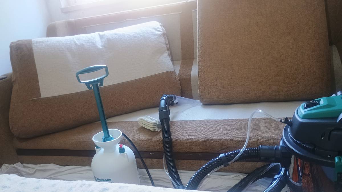 JG Clean Professional - Santarém - Upholstery and Furniture Cleaning