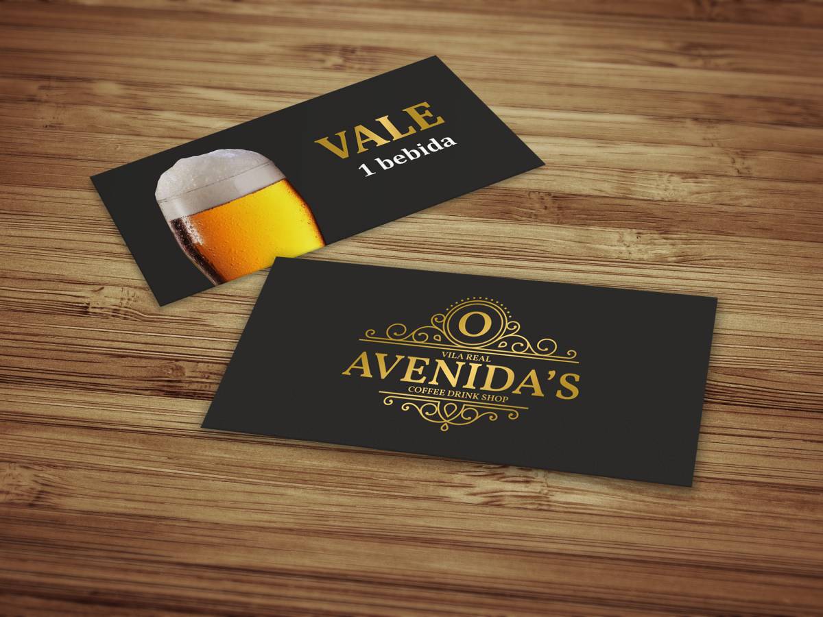 Miguel Ferreira - Vila Real - Design de Impressão