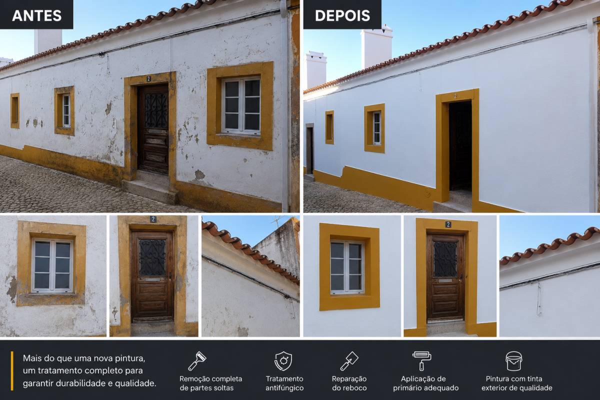 CAETANO-SERVICE - Évora - Dachbau oder -austausch