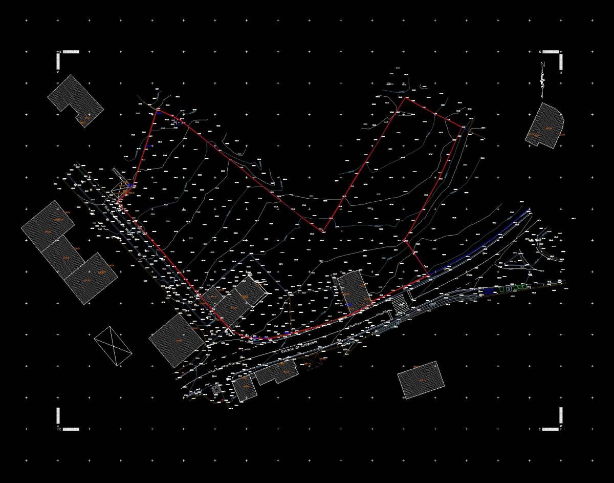 BS Mapping - Porto - Topógrafos