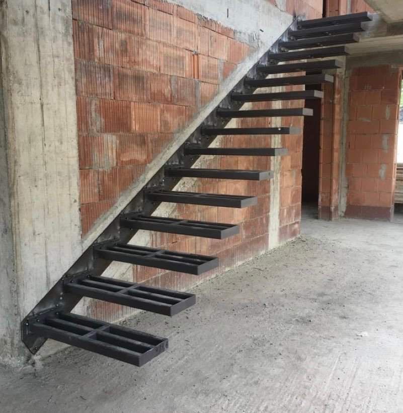 Jg world Steel - Águeda - Betonschäden reparieren und ausbessern