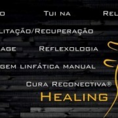 Healing hands - massagens & terapias - Oliveira de Azeméis - Massagem Medicinal