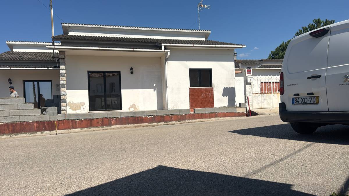 Felipe Corrêa unipessoal - Pombal - Suivi de chantier
