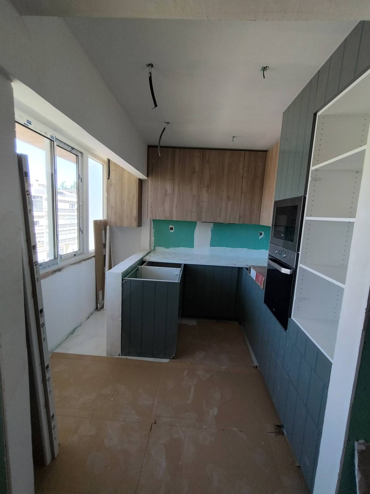 Matheus Gonçalves - Almada - Construction de maison neuve