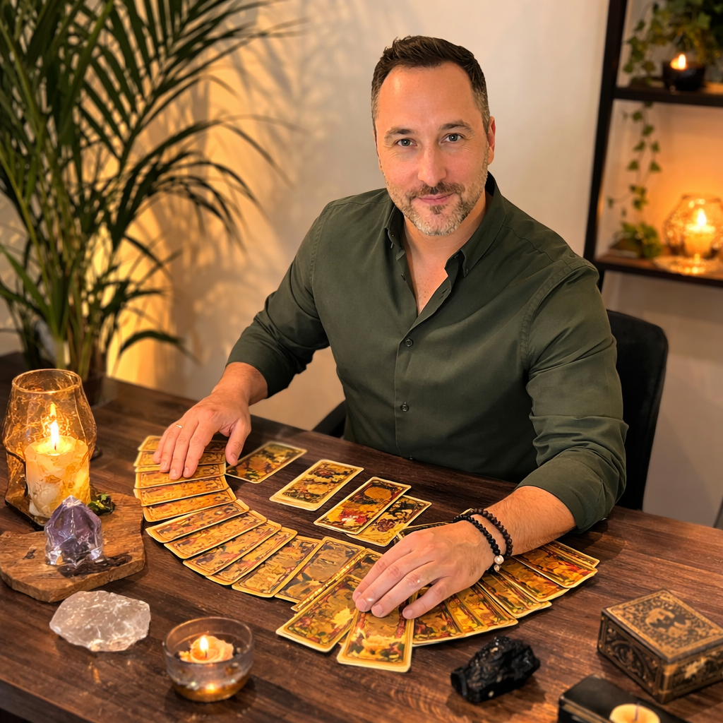 Miguel Esperança - São Pedro do Sul - Astrologia
