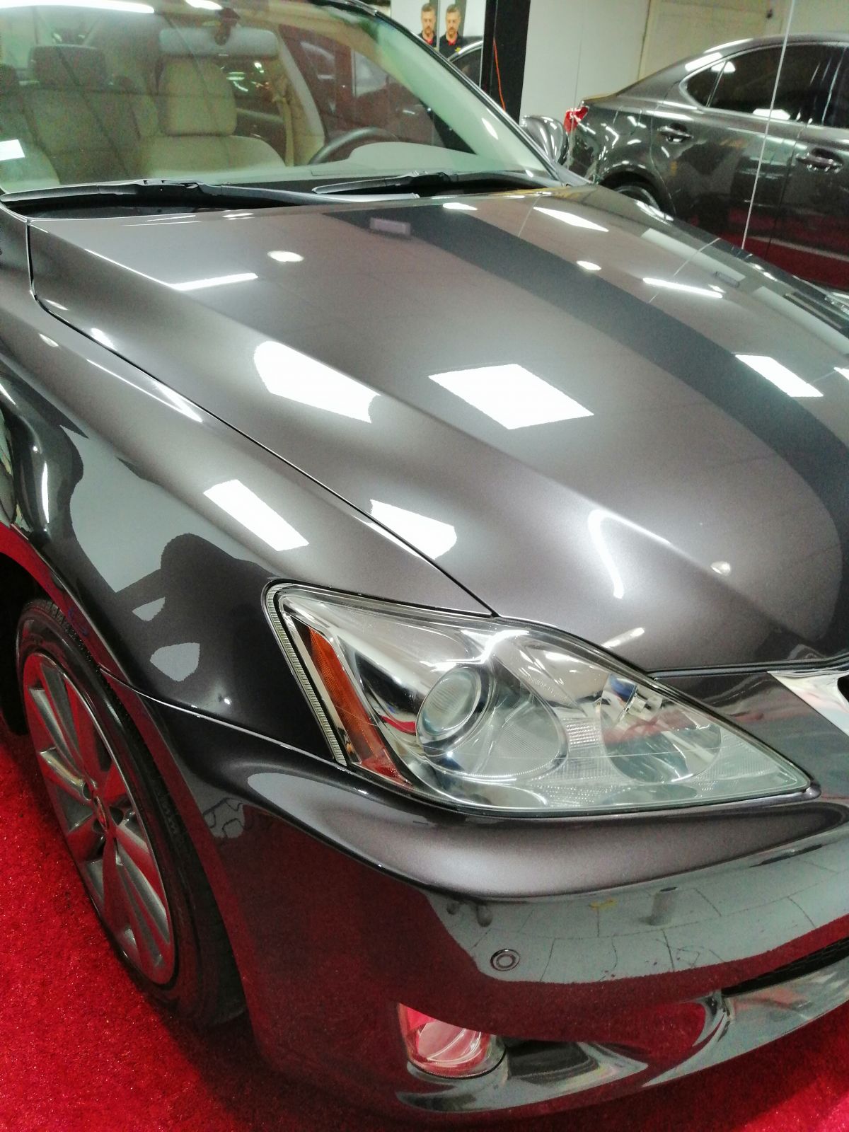 Detalhe Completo - Fafe - Mudar Pneus do Carro