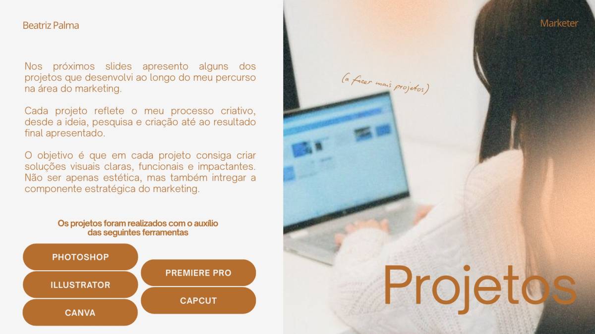 Beatriz Palma - Viana do Castelo - Design Gráfico