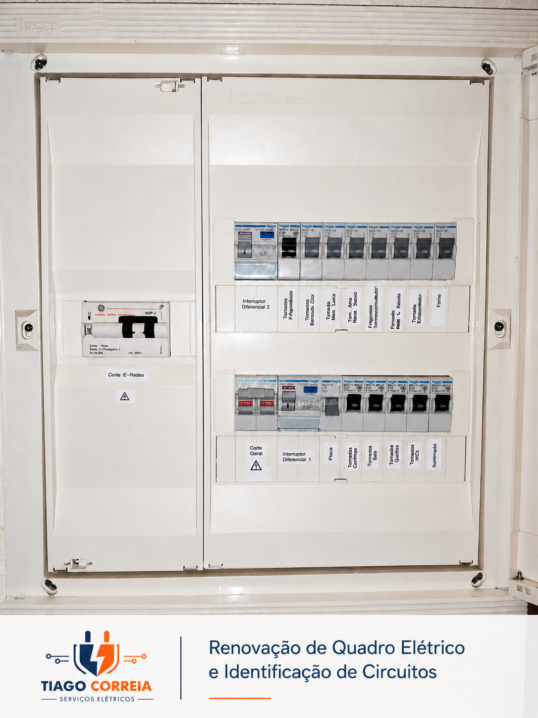 Tiago Correia - Seviços Eletricos - Portimão - Montagem de Mesa de Bilhar