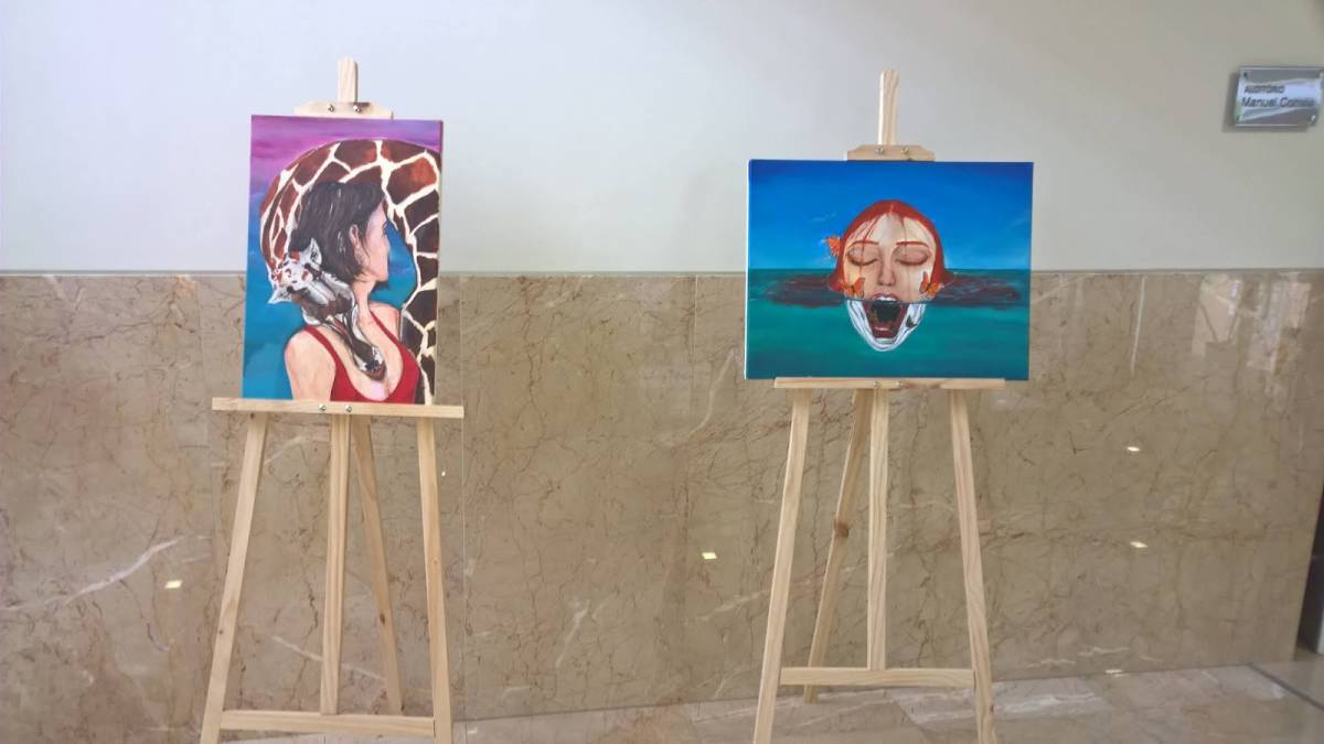 Marisa Santos - Maia - Portrait Artistry