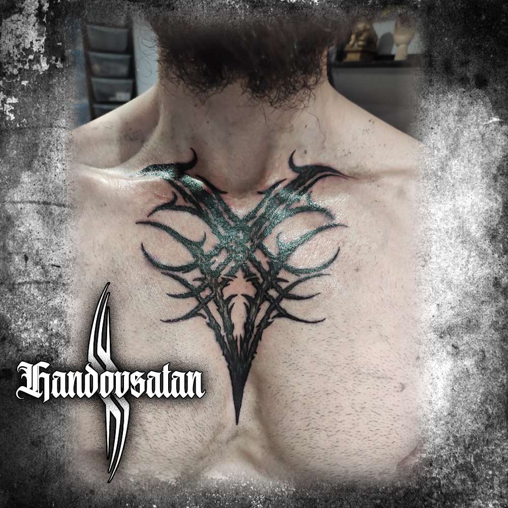 Hugo da Silva - Leiria - Tatuajes y piercings