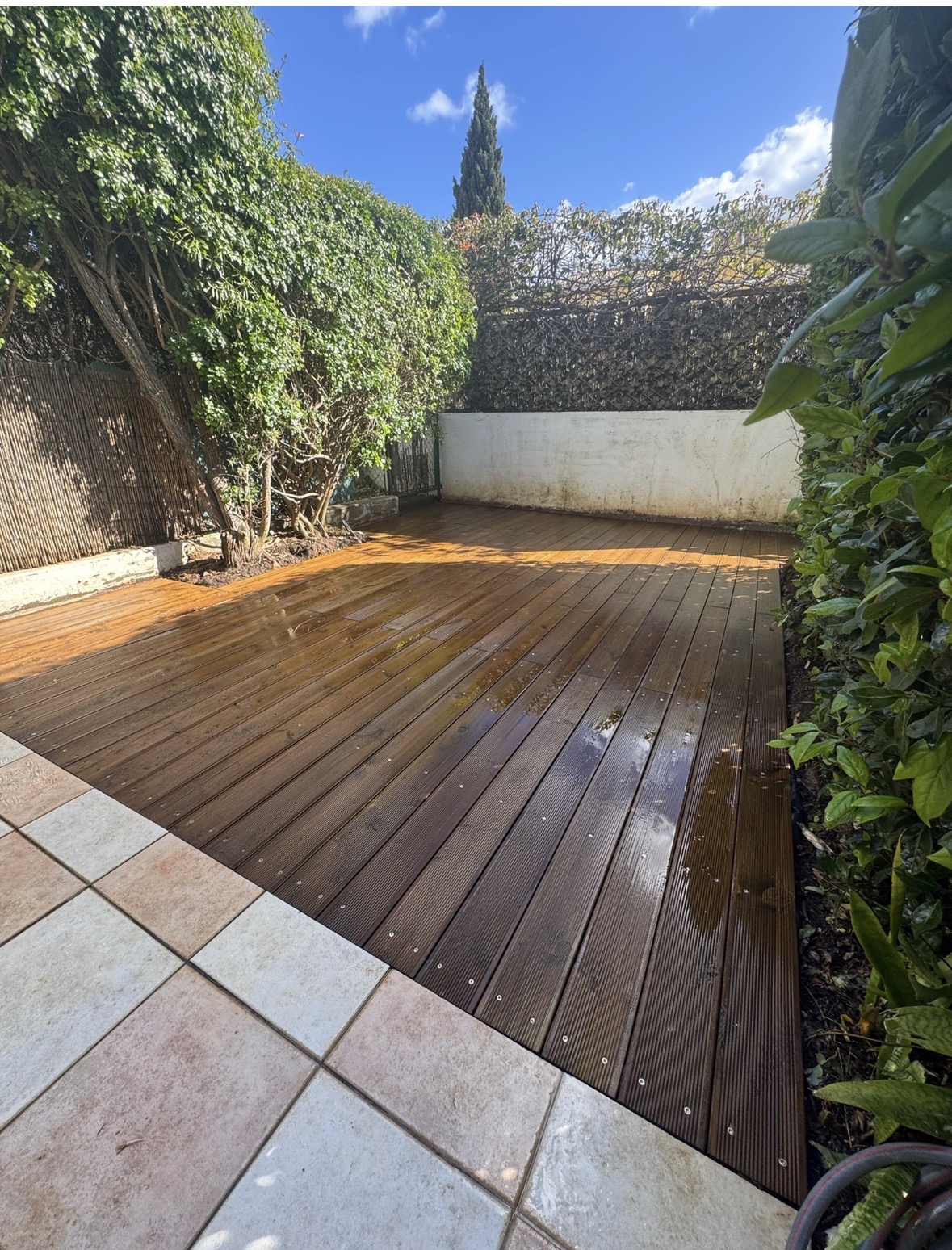 Renato Ferreira - Albufeira - Instalación de vallas