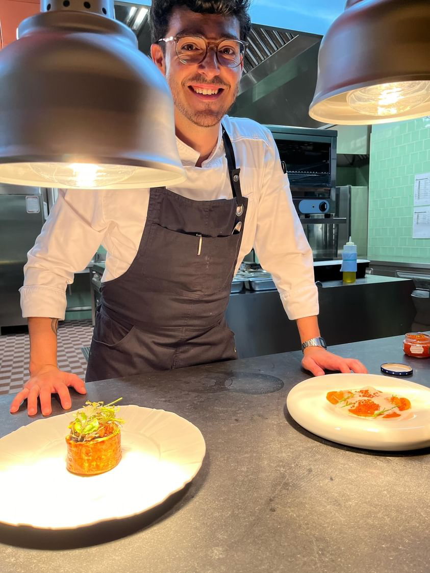 Chef Bruno Tote - Covilhã - Catering Service