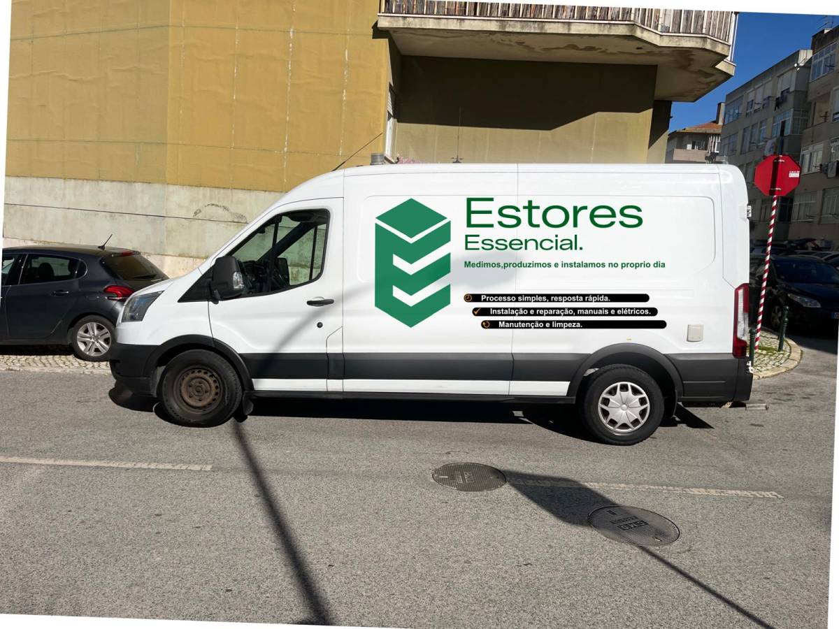 Estores essencial - Oeiras - Décorateurs