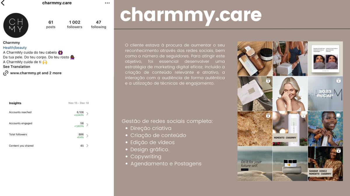 Iris Pereira - Oeiras - Marketing
