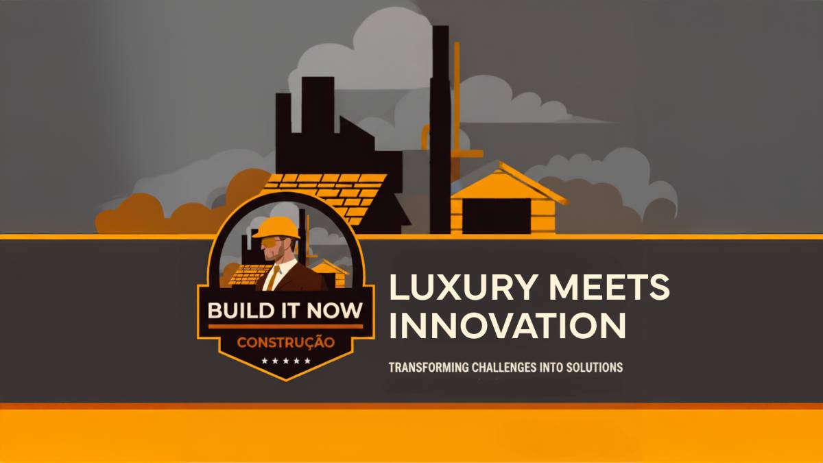 Build It Now - Loulé - Corte de Betão