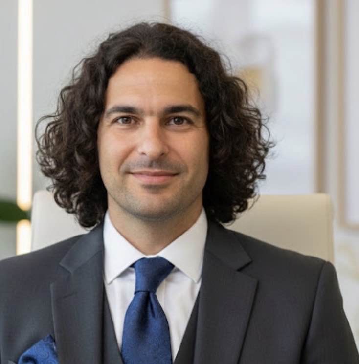 Dr. Filipe Monteiro - Oeiras - Spiritual Counseling